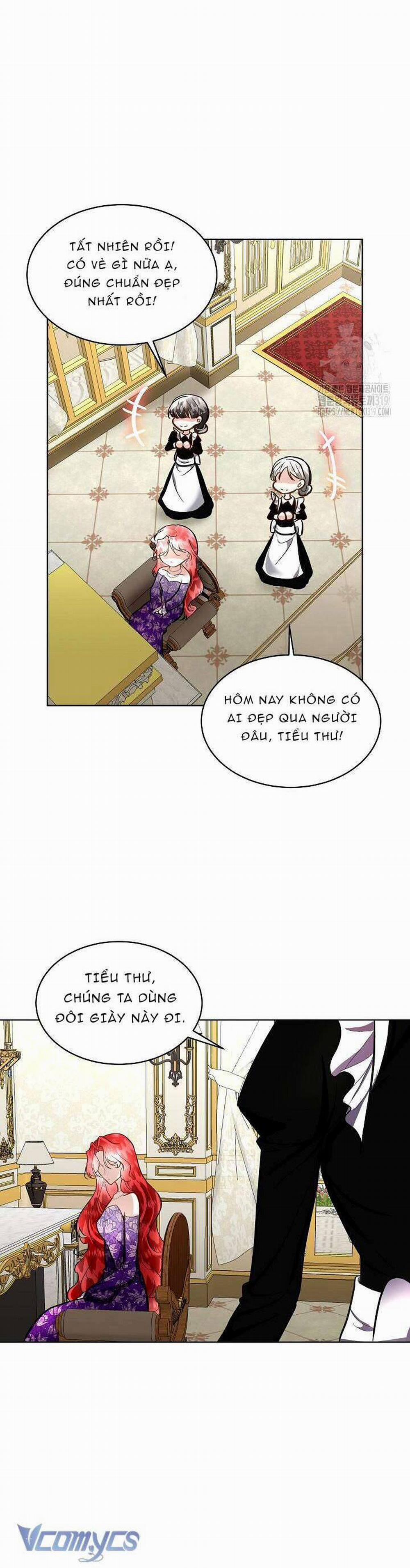 Tạm Thời Tôi Sẽ Bảo Vệ Nam Chính 54 trang 3