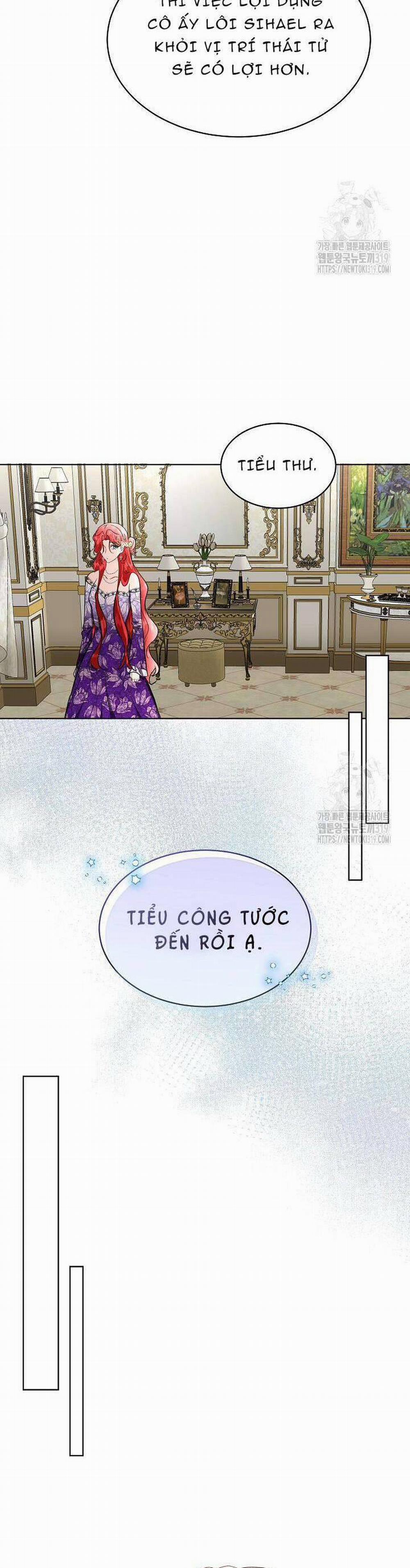 Tạm Thời Tôi Sẽ Bảo Vệ Nam Chính 54 trang 30