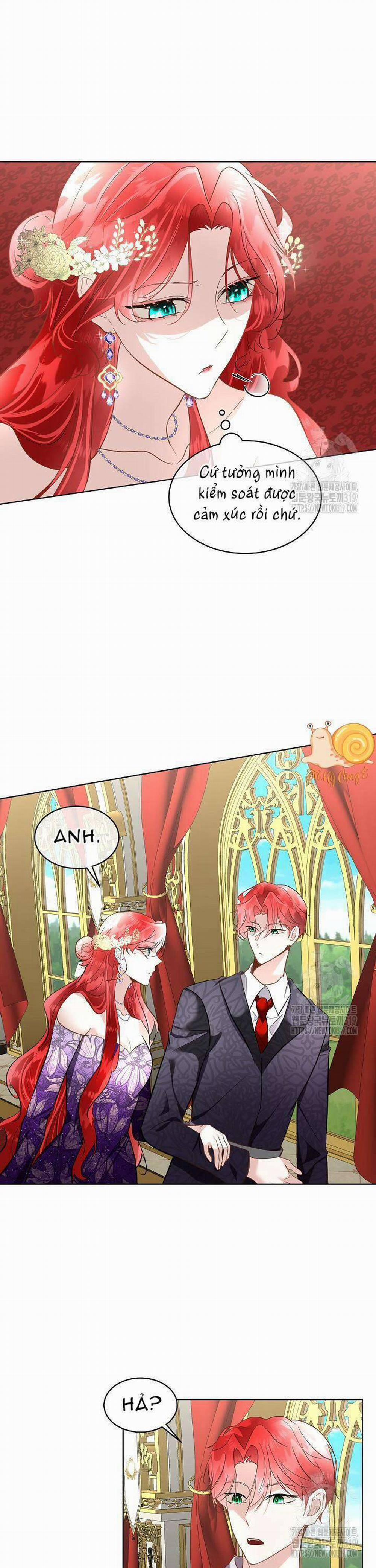 Tạm Thời Tôi Sẽ Bảo Vệ Nam Chính 54 trang 32