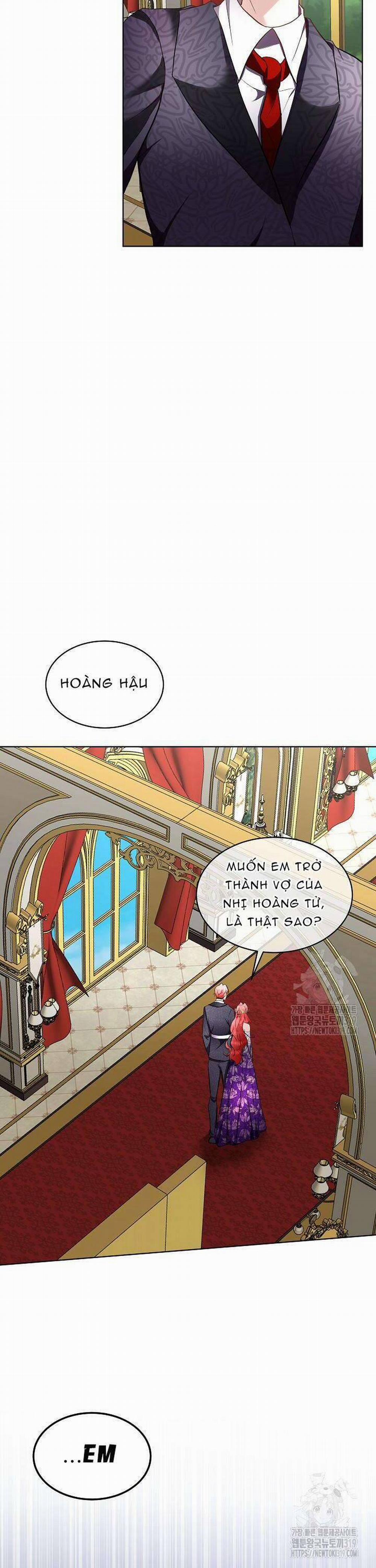 Tạm Thời Tôi Sẽ Bảo Vệ Nam Chính 54 trang 33