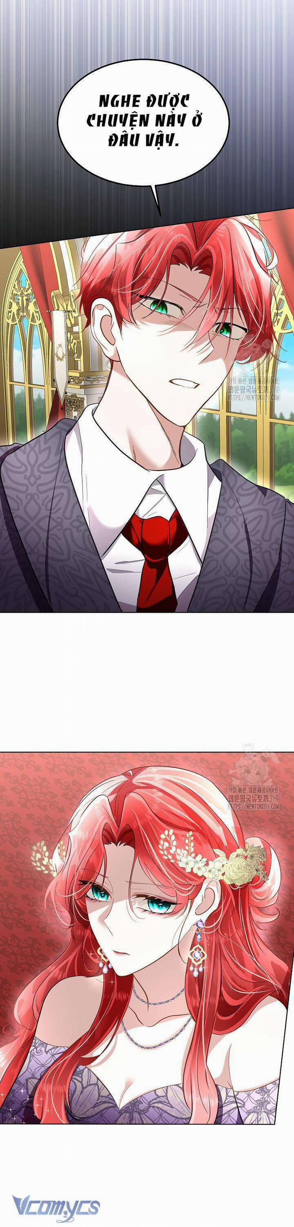 Tạm Thời Tôi Sẽ Bảo Vệ Nam Chính 54 trang 34