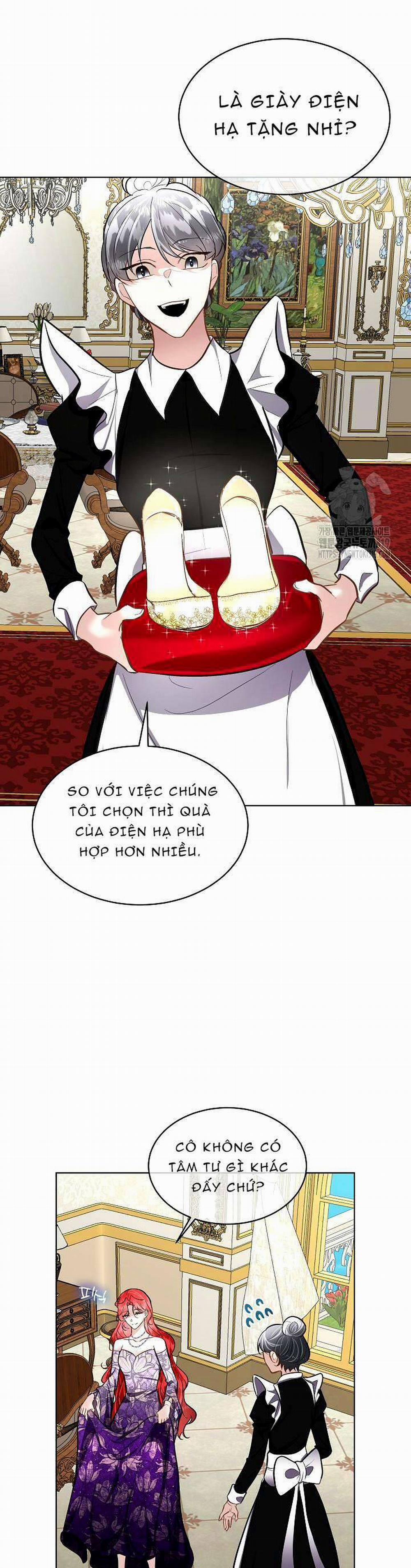 Tạm Thời Tôi Sẽ Bảo Vệ Nam Chính 54 trang 4