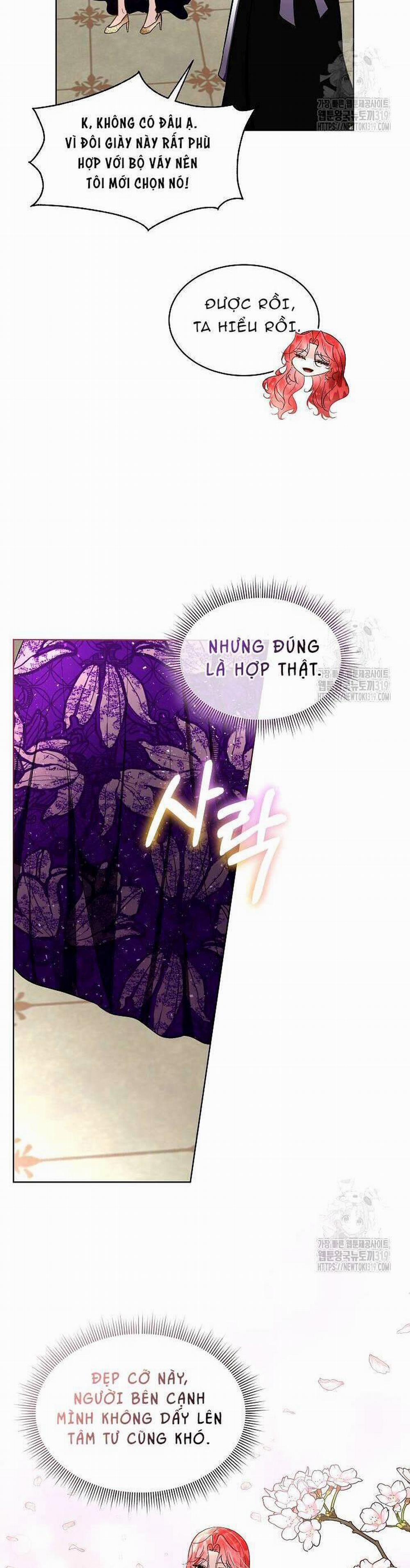 Tạm Thời Tôi Sẽ Bảo Vệ Nam Chính 54 trang 5