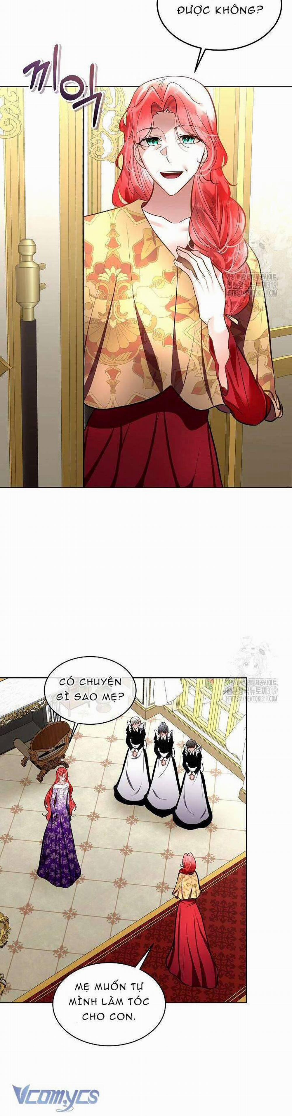 Tạm Thời Tôi Sẽ Bảo Vệ Nam Chính 54 trang 7