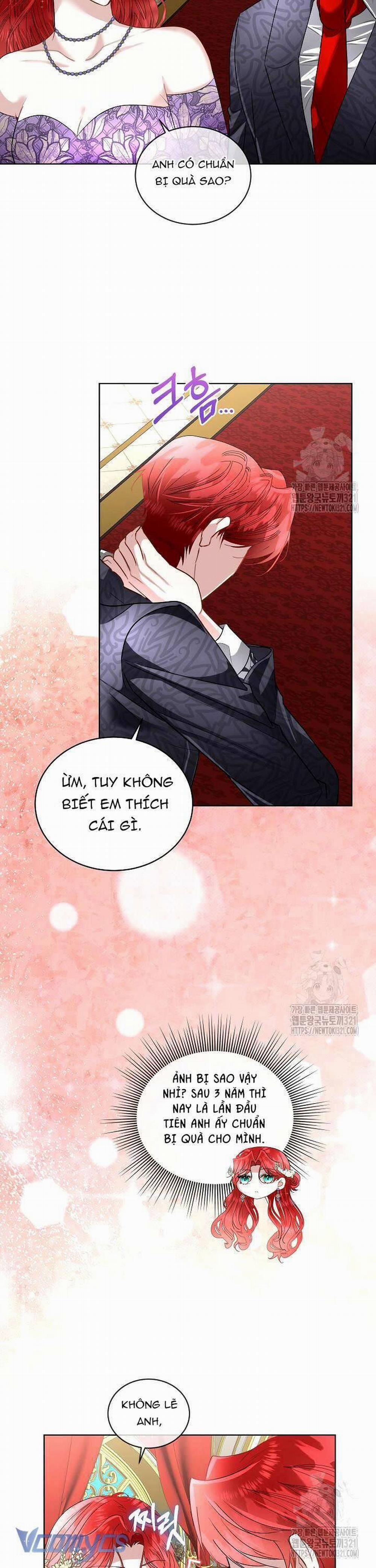 Tạm Thời Tôi Sẽ Bảo Vệ Nam Chính 55 trang 10