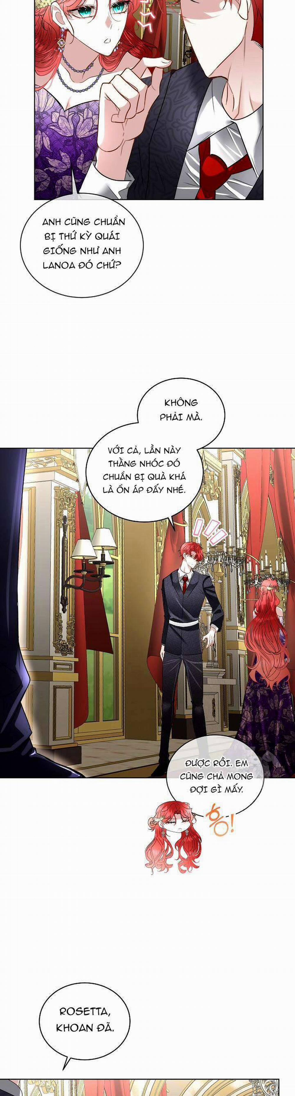 Tạm Thời Tôi Sẽ Bảo Vệ Nam Chính 55 trang 11