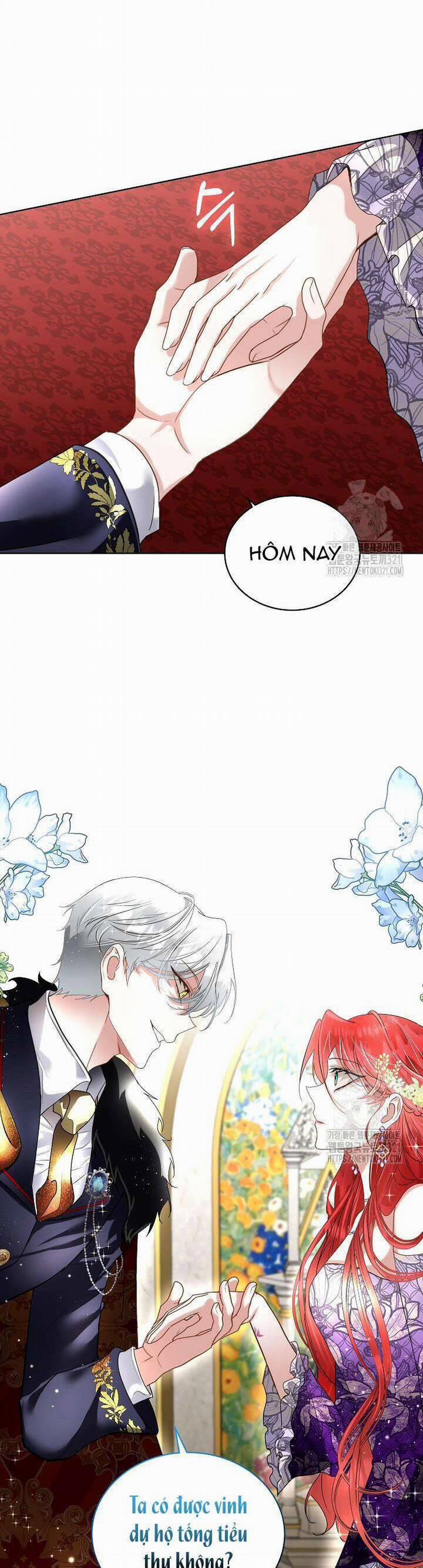 Tạm Thời Tôi Sẽ Bảo Vệ Nam Chính 55 trang 14