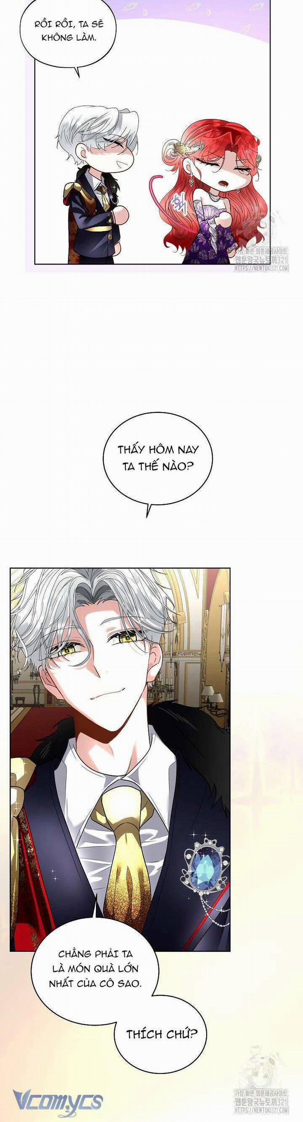 Tạm Thời Tôi Sẽ Bảo Vệ Nam Chính 55 trang 16