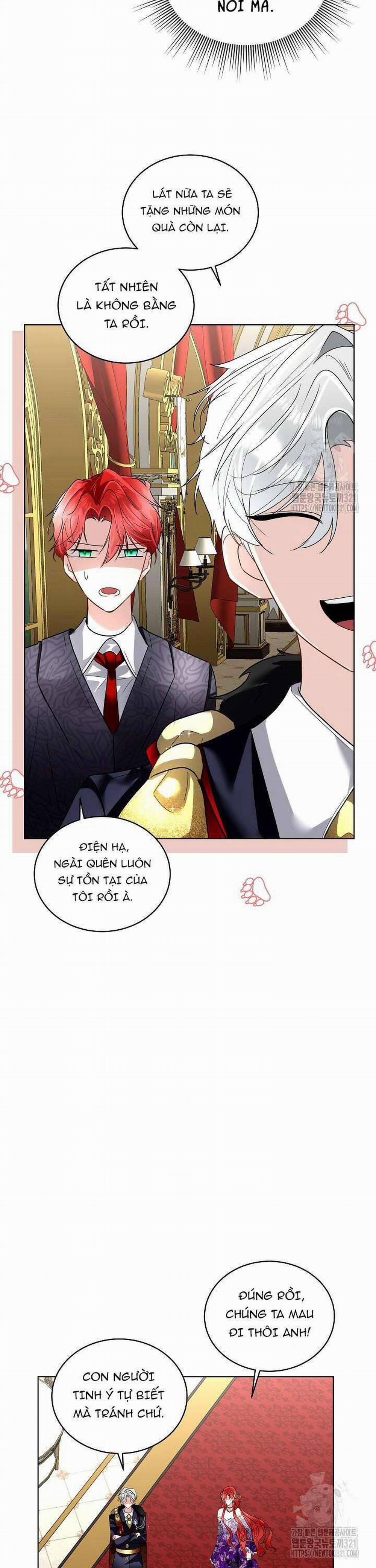 Tạm Thời Tôi Sẽ Bảo Vệ Nam Chính 55 trang 18