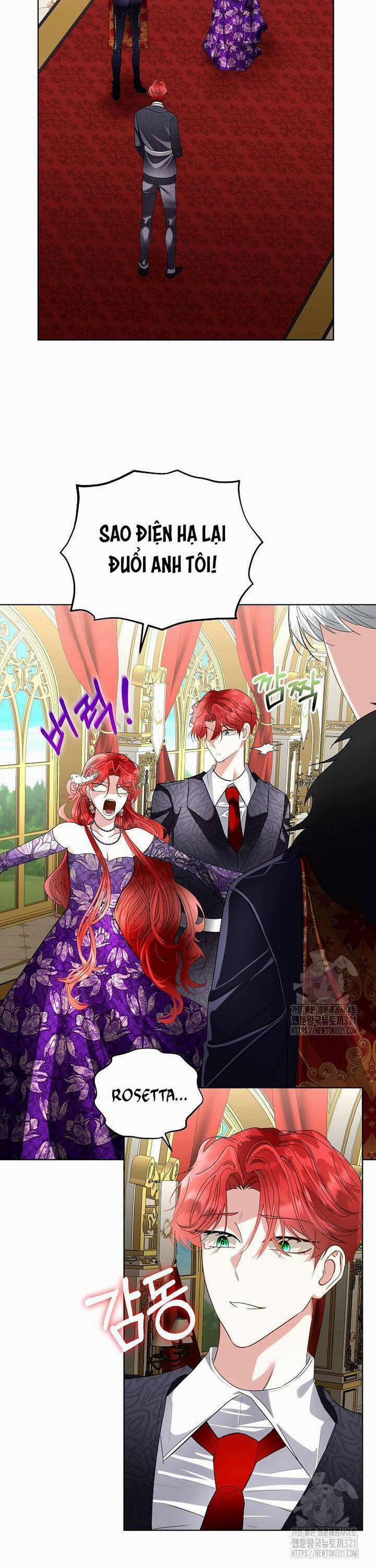 Tạm Thời Tôi Sẽ Bảo Vệ Nam Chính 55 trang 19