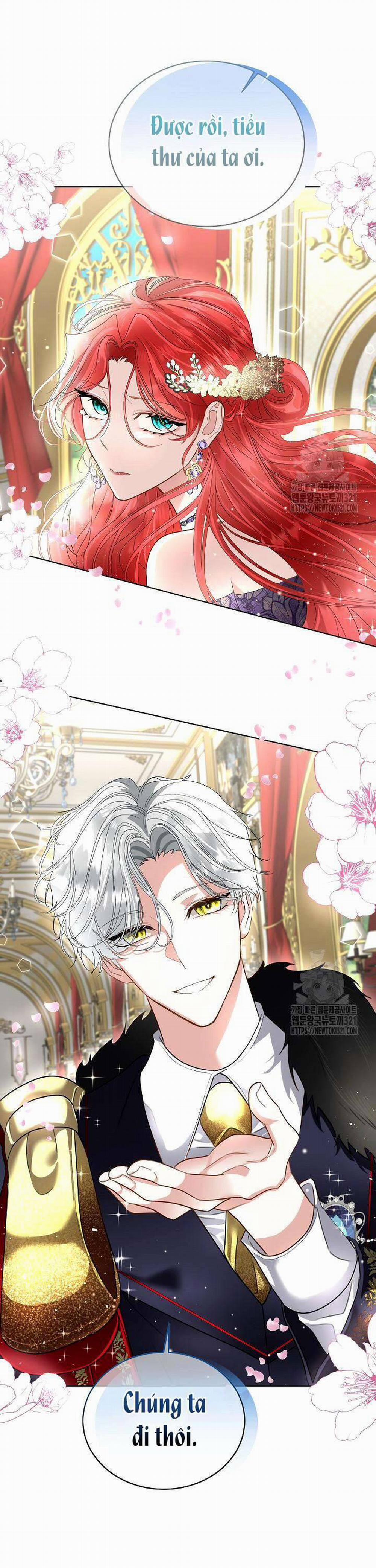 Tạm Thời Tôi Sẽ Bảo Vệ Nam Chính 55 trang 22