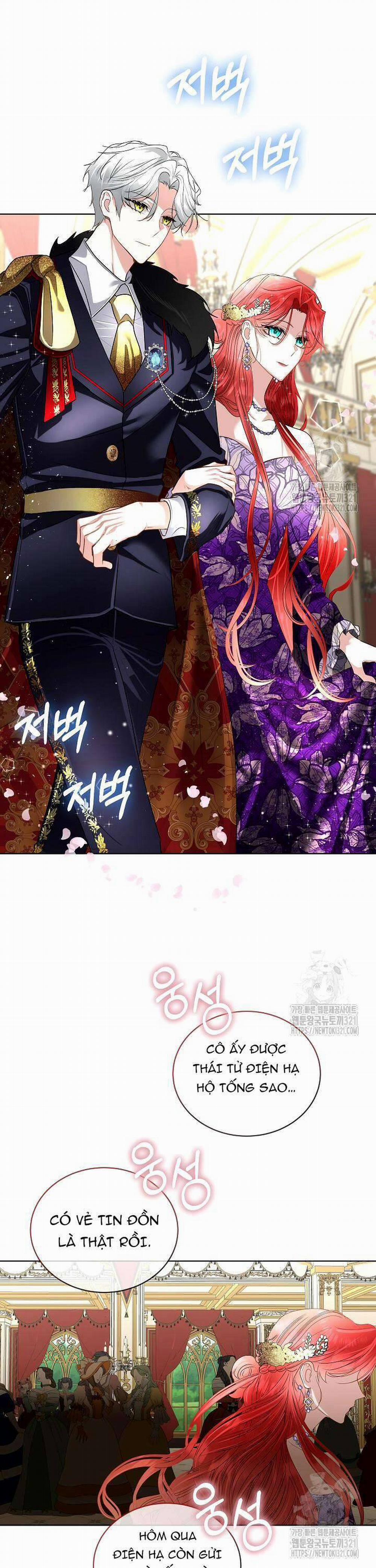 Tạm Thời Tôi Sẽ Bảo Vệ Nam Chính 55 trang 24