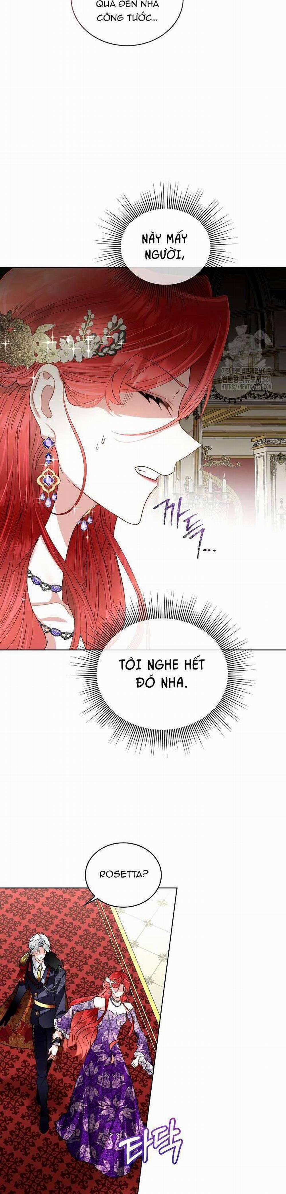 Tạm Thời Tôi Sẽ Bảo Vệ Nam Chính 55 trang 25