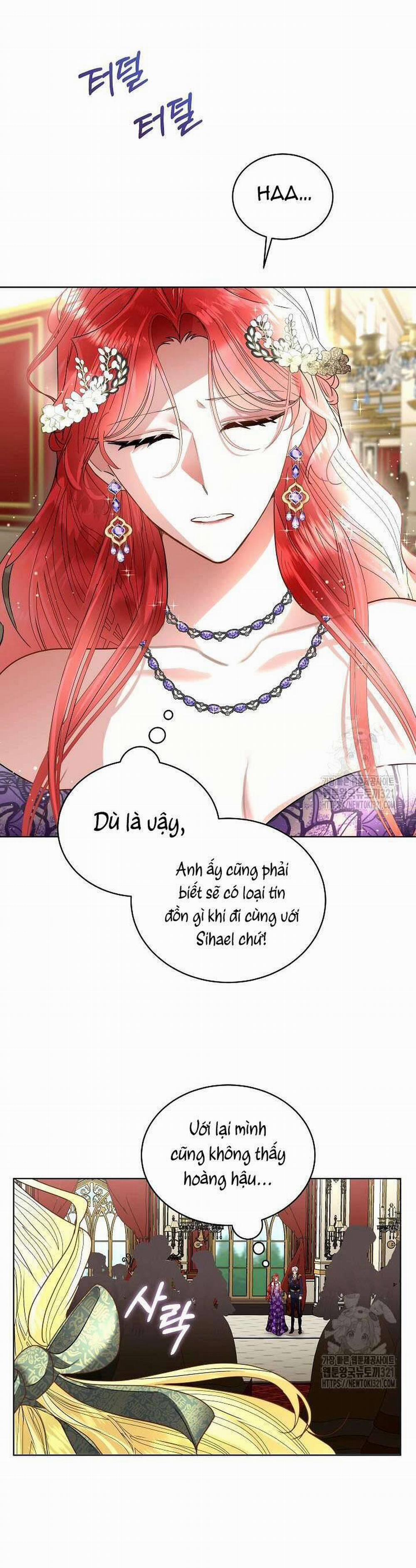 Tạm Thời Tôi Sẽ Bảo Vệ Nam Chính 55 trang 27