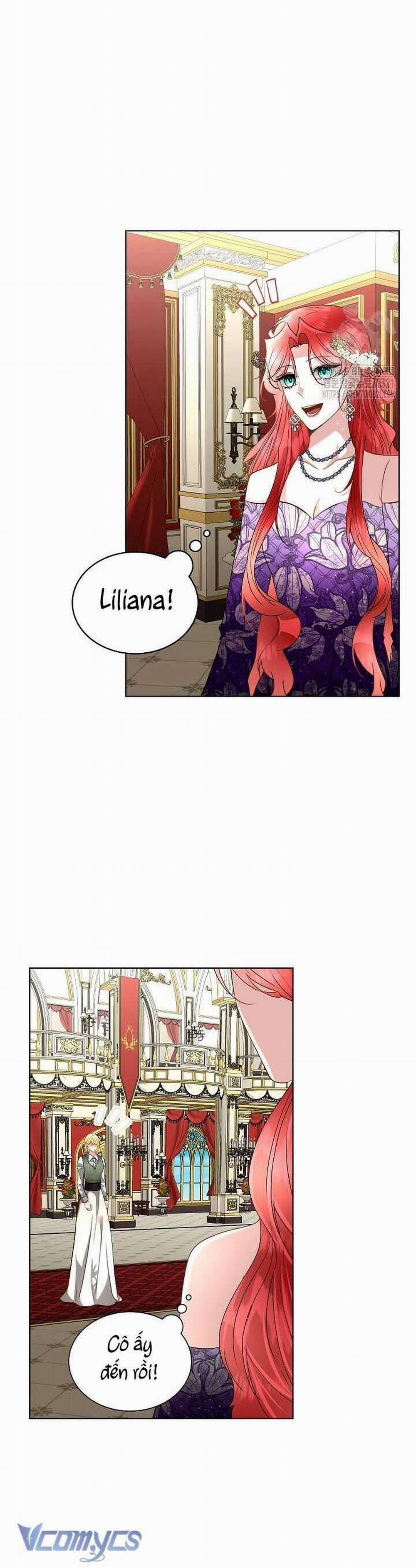 Tạm Thời Tôi Sẽ Bảo Vệ Nam Chính 55 trang 28