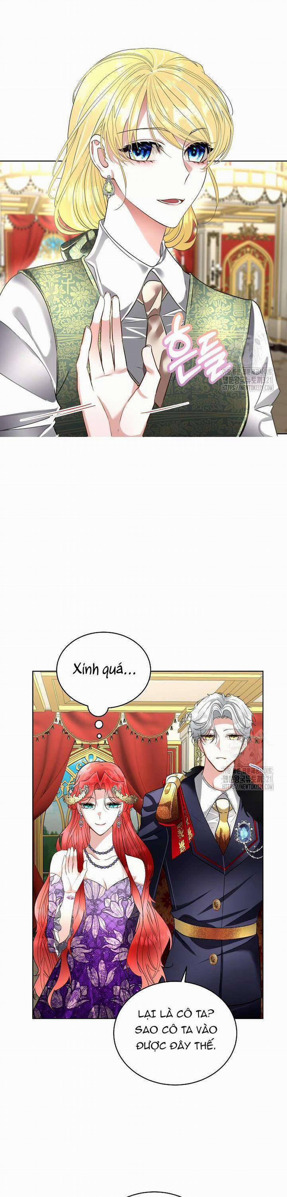 Tạm Thời Tôi Sẽ Bảo Vệ Nam Chính 55 trang 29