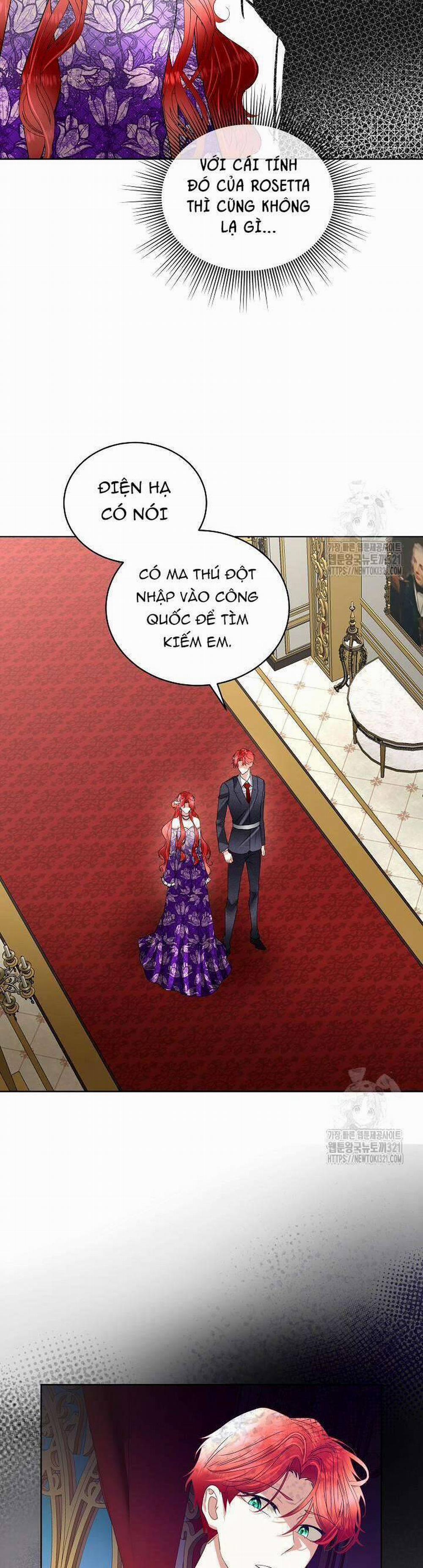 Tạm Thời Tôi Sẽ Bảo Vệ Nam Chính 55 trang 3