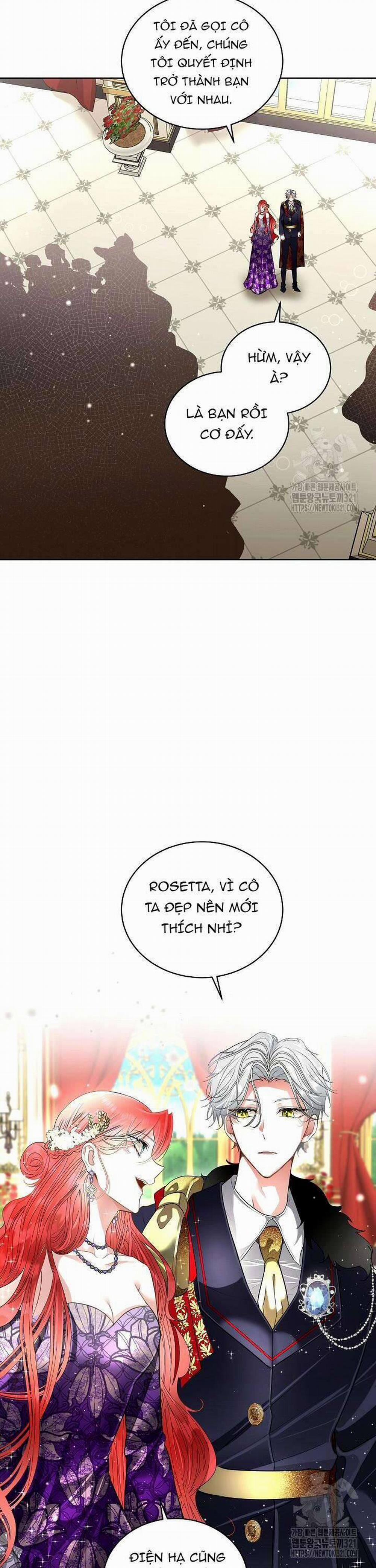 Tạm Thời Tôi Sẽ Bảo Vệ Nam Chính 55 trang 30