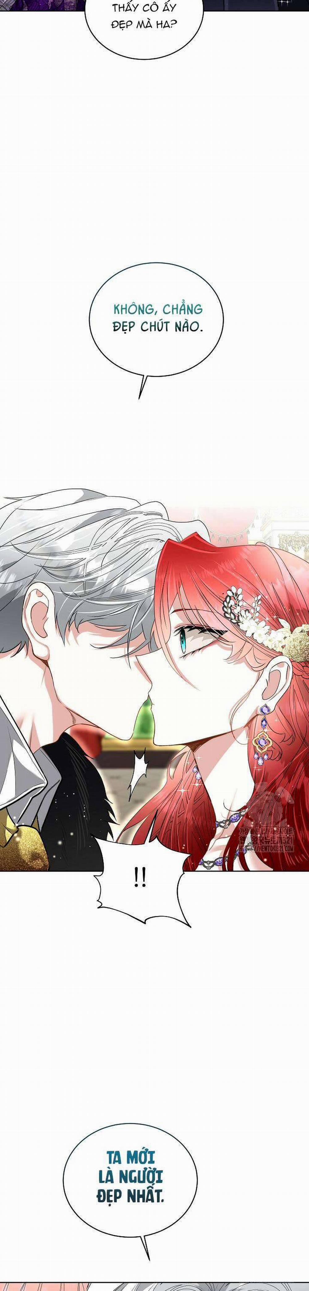 Tạm Thời Tôi Sẽ Bảo Vệ Nam Chính 55 trang 31