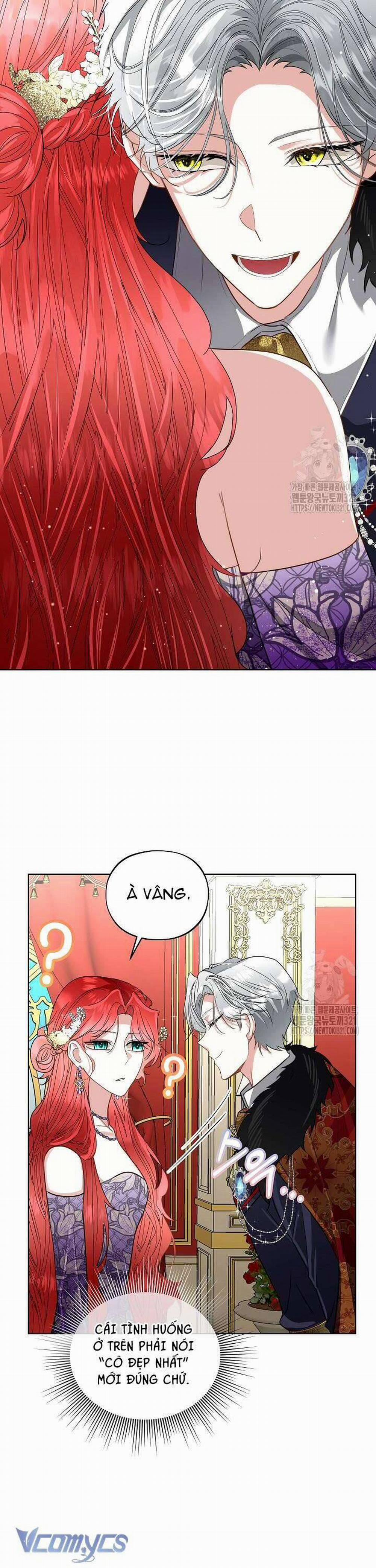 Tạm Thời Tôi Sẽ Bảo Vệ Nam Chính 55 trang 32