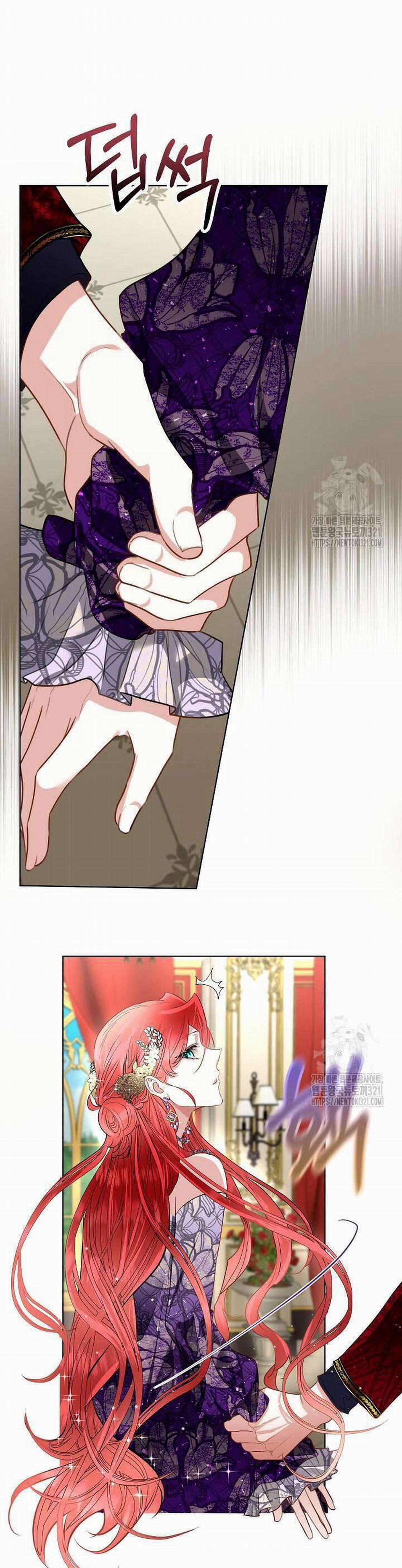 Tạm Thời Tôi Sẽ Bảo Vệ Nam Chính 55 trang 33