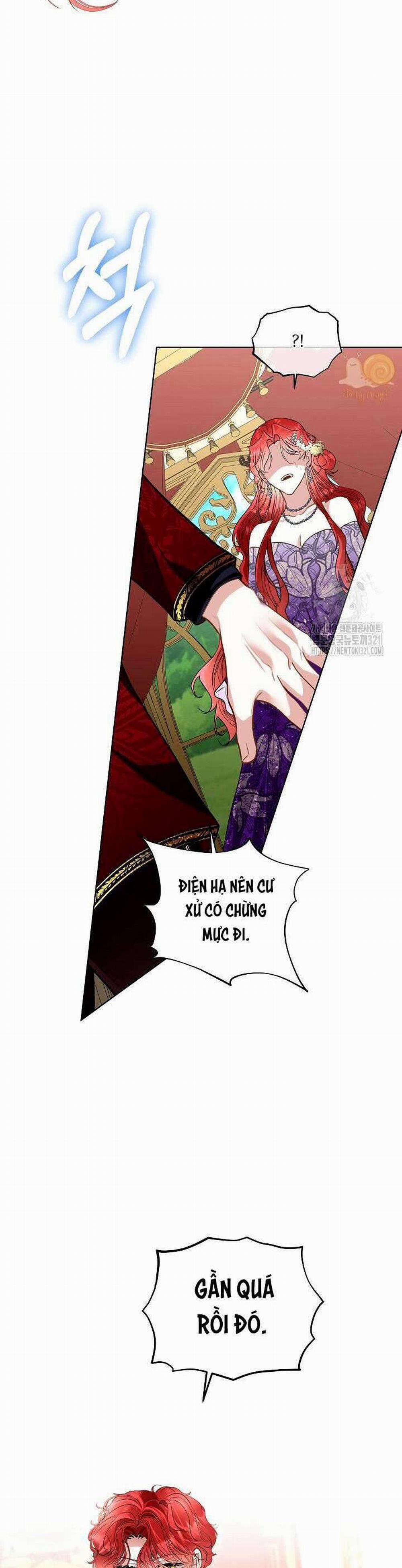 Tạm Thời Tôi Sẽ Bảo Vệ Nam Chính 55 trang 34