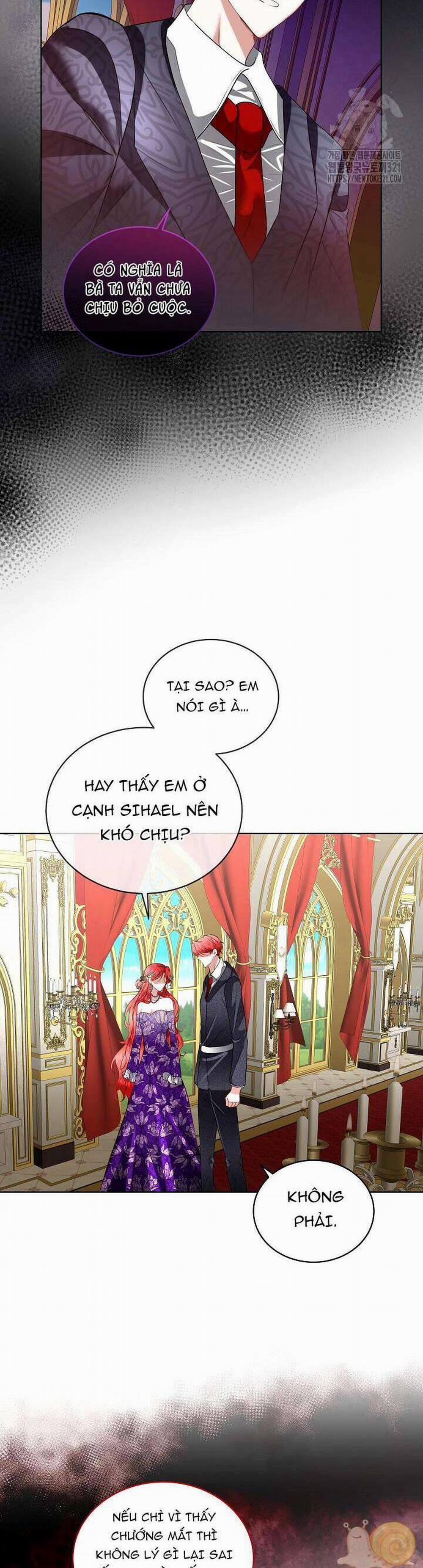 Tạm Thời Tôi Sẽ Bảo Vệ Nam Chính 55 trang 4