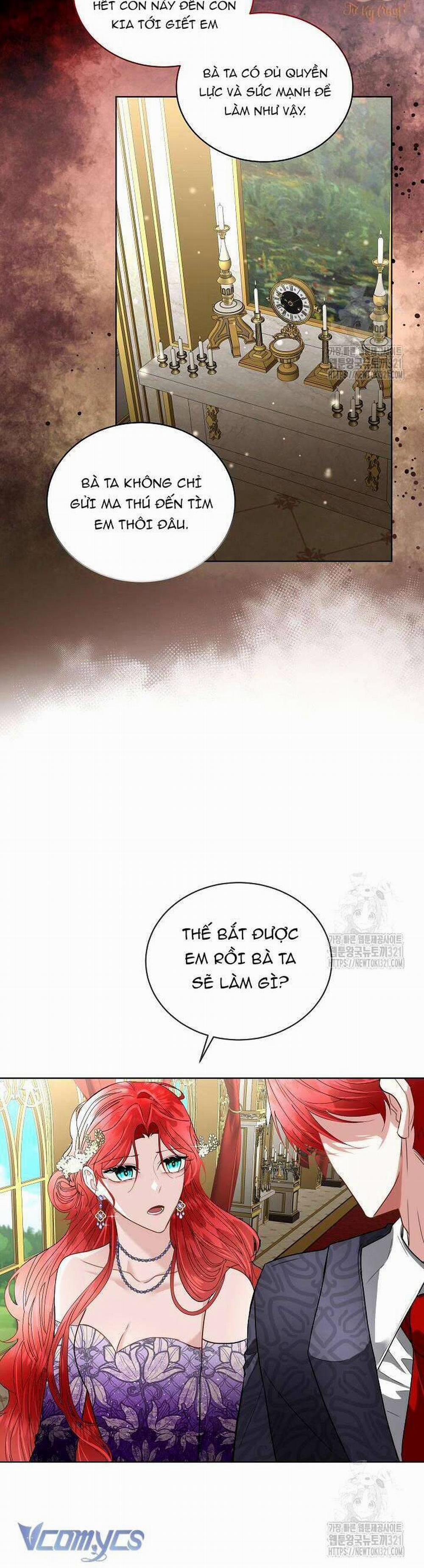 Tạm Thời Tôi Sẽ Bảo Vệ Nam Chính 55 trang 5