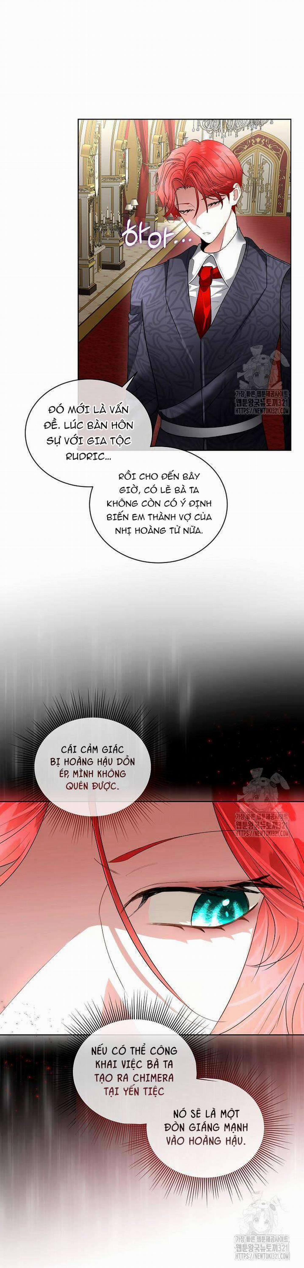 Tạm Thời Tôi Sẽ Bảo Vệ Nam Chính 55 trang 6