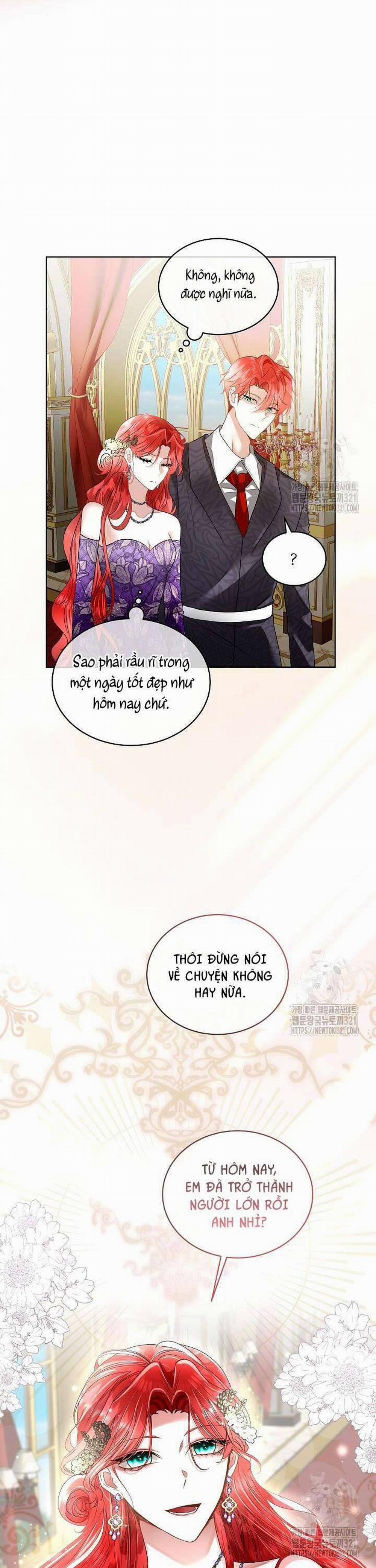 Tạm Thời Tôi Sẽ Bảo Vệ Nam Chính 55 trang 7