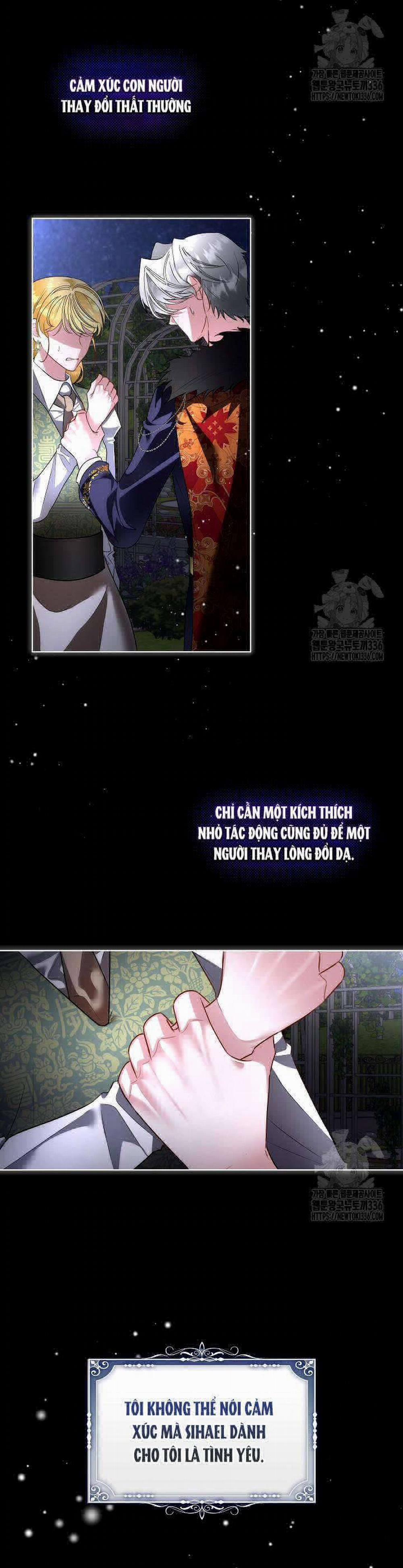 Tạm Thời Tôi Sẽ Bảo Vệ Nam Chính 58 trang 1