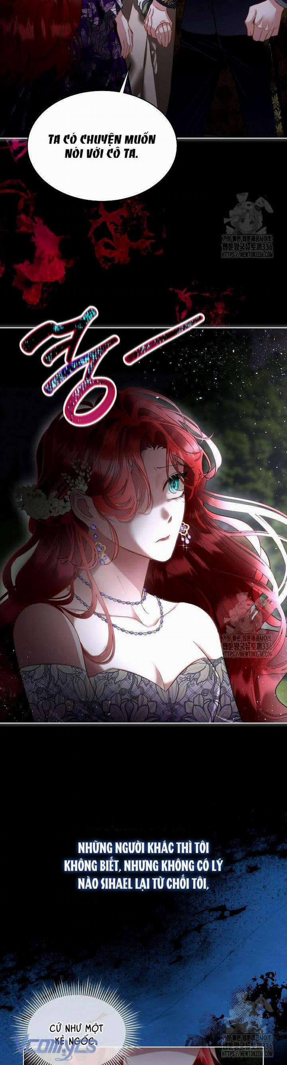 Tạm Thời Tôi Sẽ Bảo Vệ Nam Chính 58 trang 10