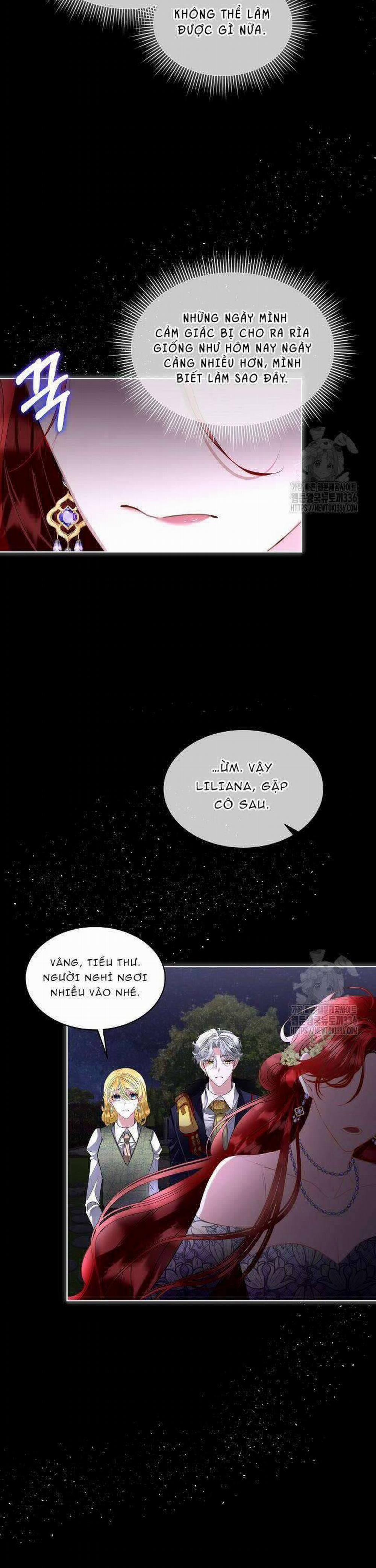 Tạm Thời Tôi Sẽ Bảo Vệ Nam Chính 58 trang 12