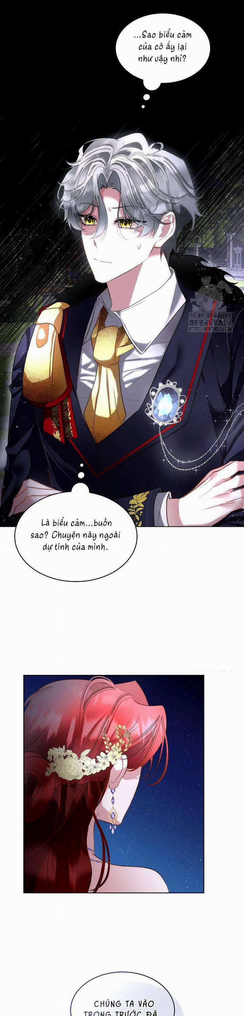 Tạm Thời Tôi Sẽ Bảo Vệ Nam Chính 58 trang 13