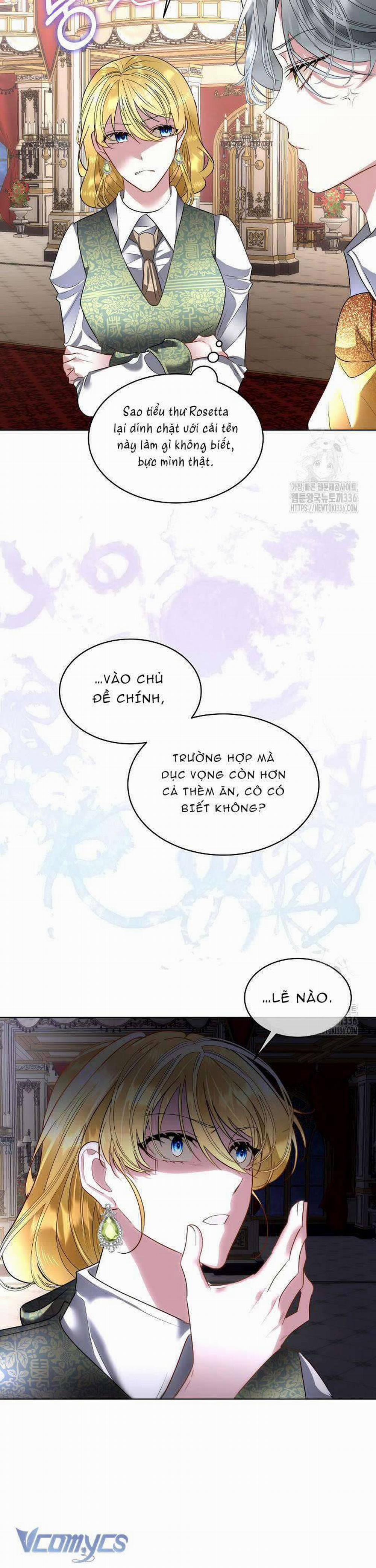 Tạm Thời Tôi Sẽ Bảo Vệ Nam Chính 58 trang 15