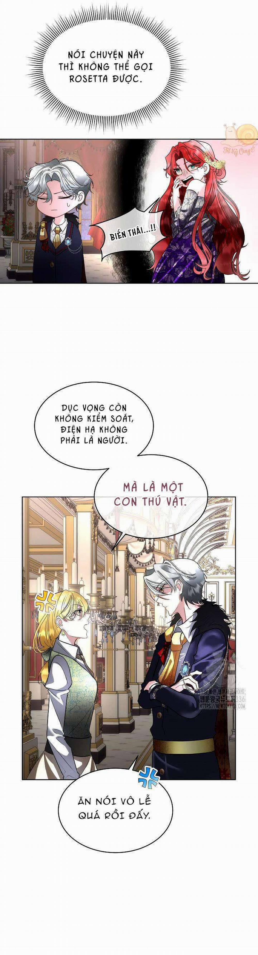 Tạm Thời Tôi Sẽ Bảo Vệ Nam Chính 58 trang 16