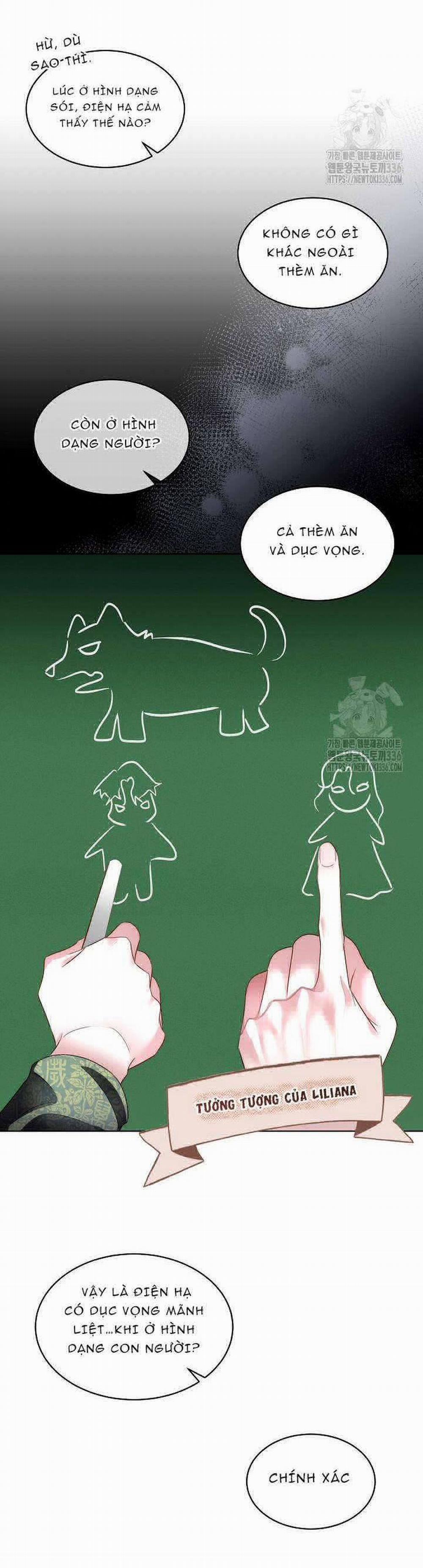 Tạm Thời Tôi Sẽ Bảo Vệ Nam Chính 58 trang 17