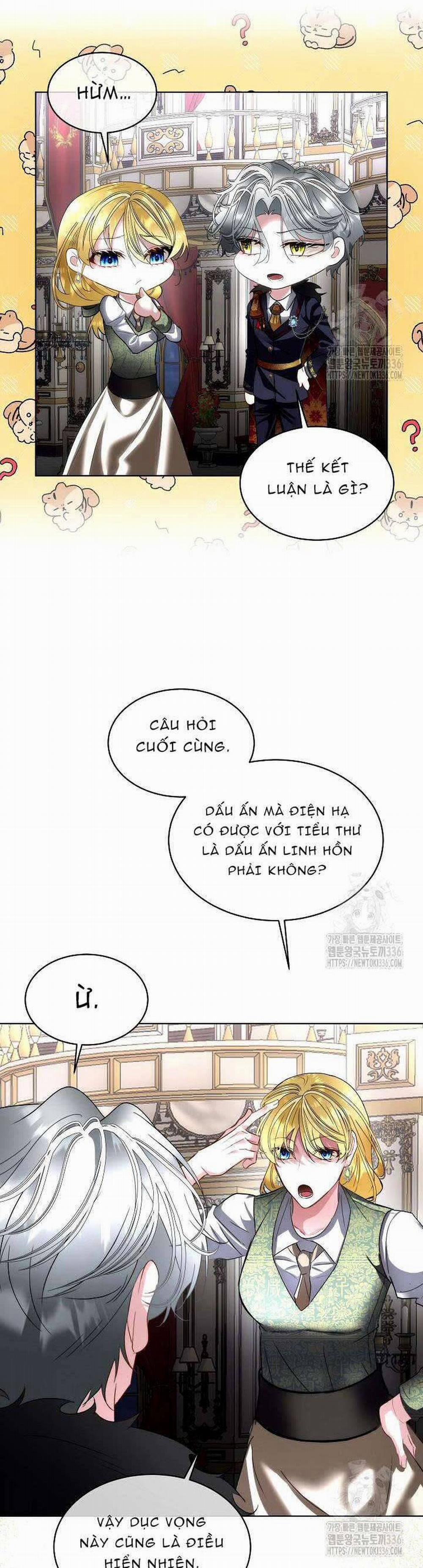 Tạm Thời Tôi Sẽ Bảo Vệ Nam Chính 58 trang 18