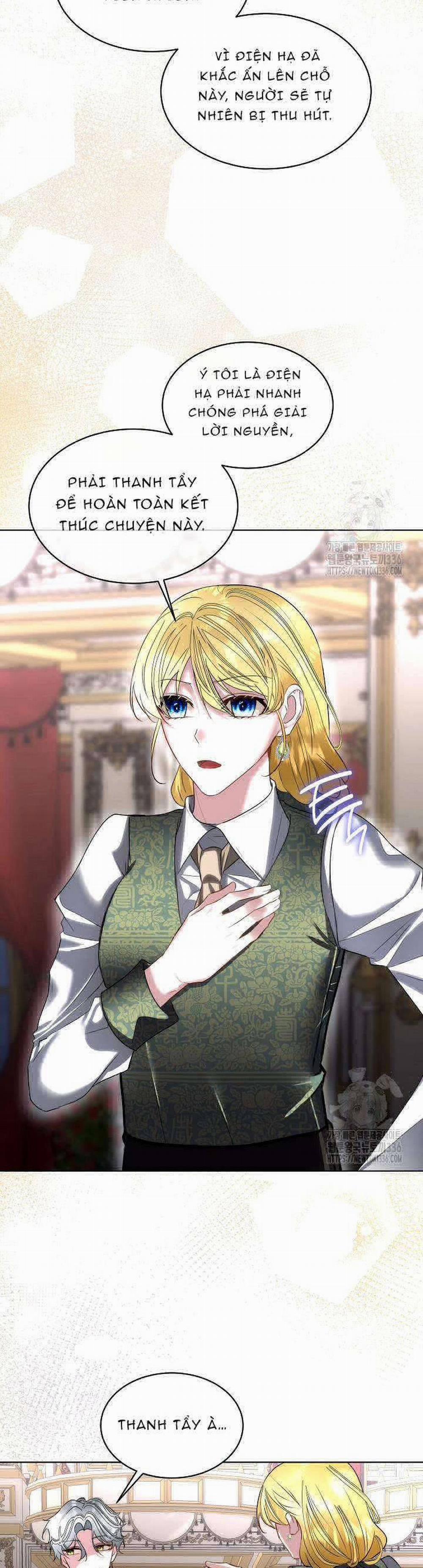 Tạm Thời Tôi Sẽ Bảo Vệ Nam Chính 58 trang 19