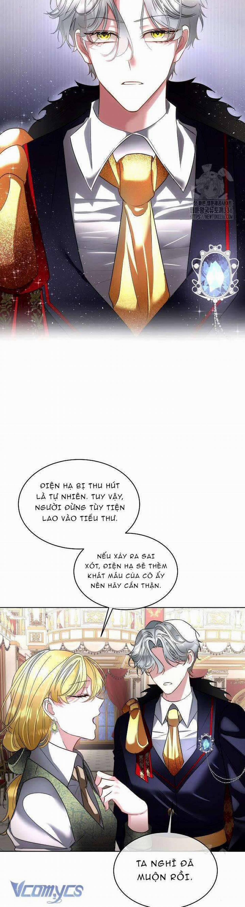 Tạm Thời Tôi Sẽ Bảo Vệ Nam Chính 58 trang 21