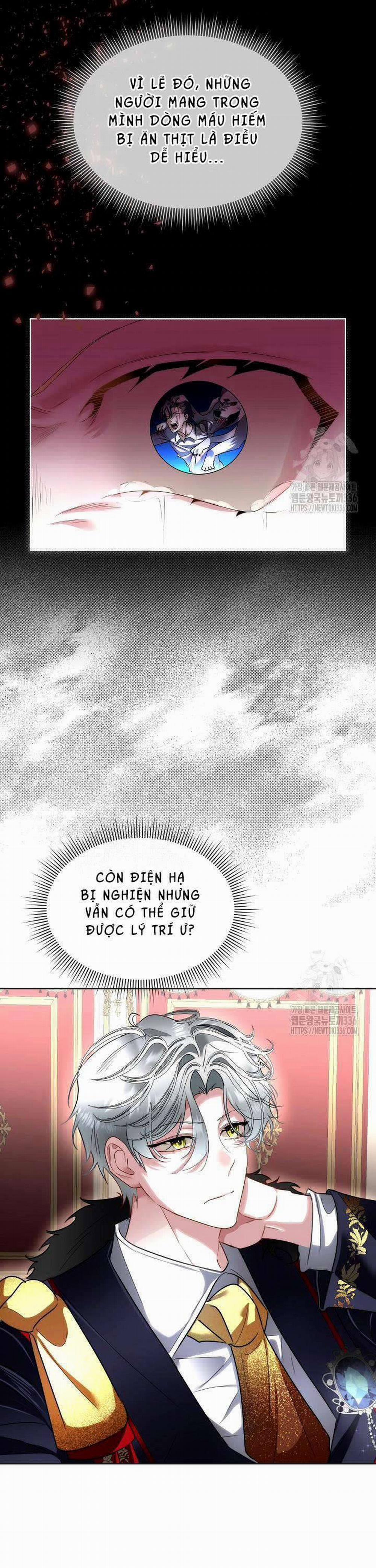 Tạm Thời Tôi Sẽ Bảo Vệ Nam Chính 58 trang 24