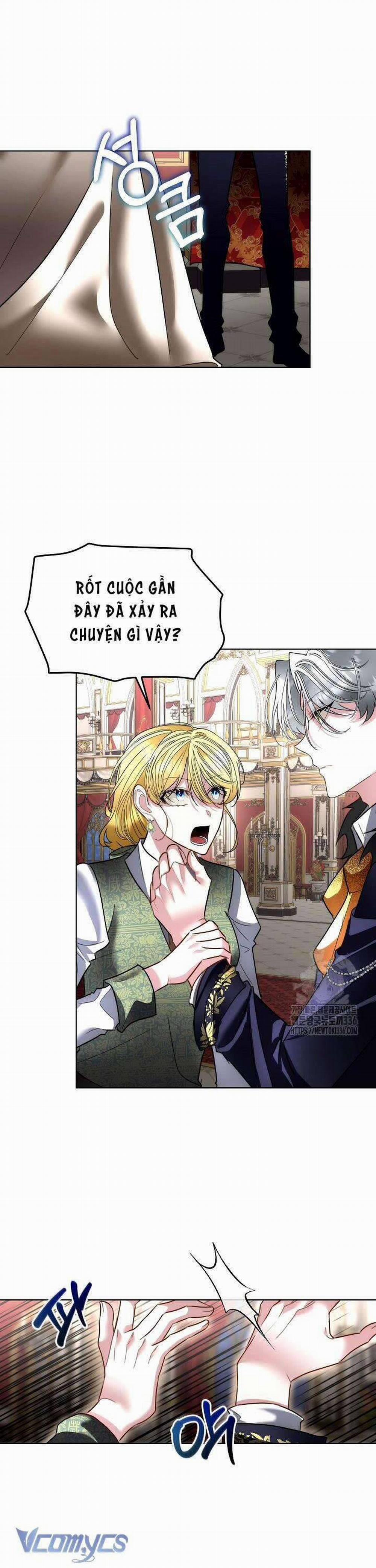 Tạm Thời Tôi Sẽ Bảo Vệ Nam Chính 58 trang 25