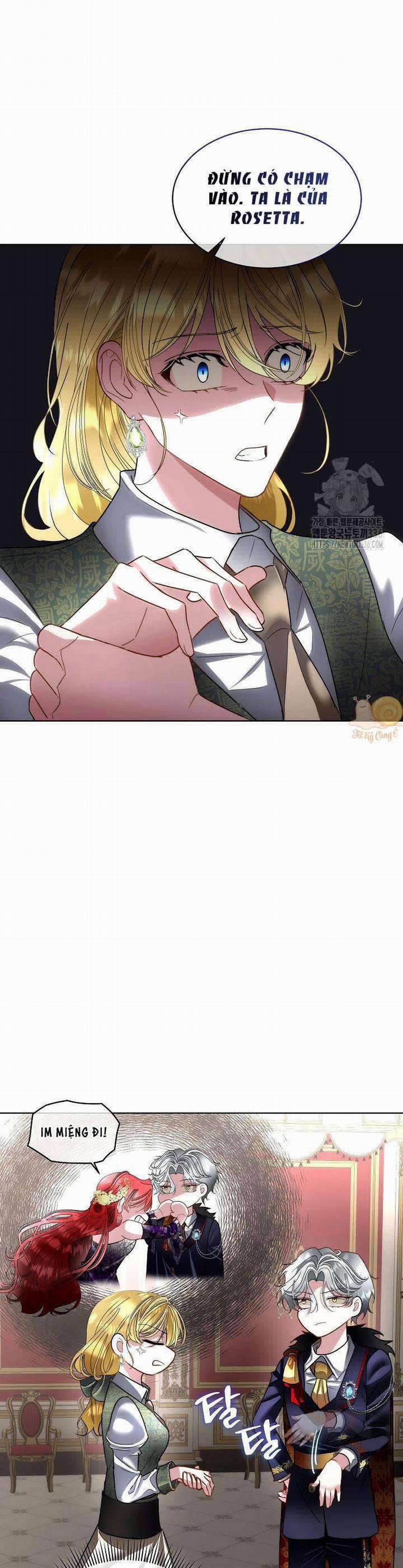 Tạm Thời Tôi Sẽ Bảo Vệ Nam Chính 58 trang 26