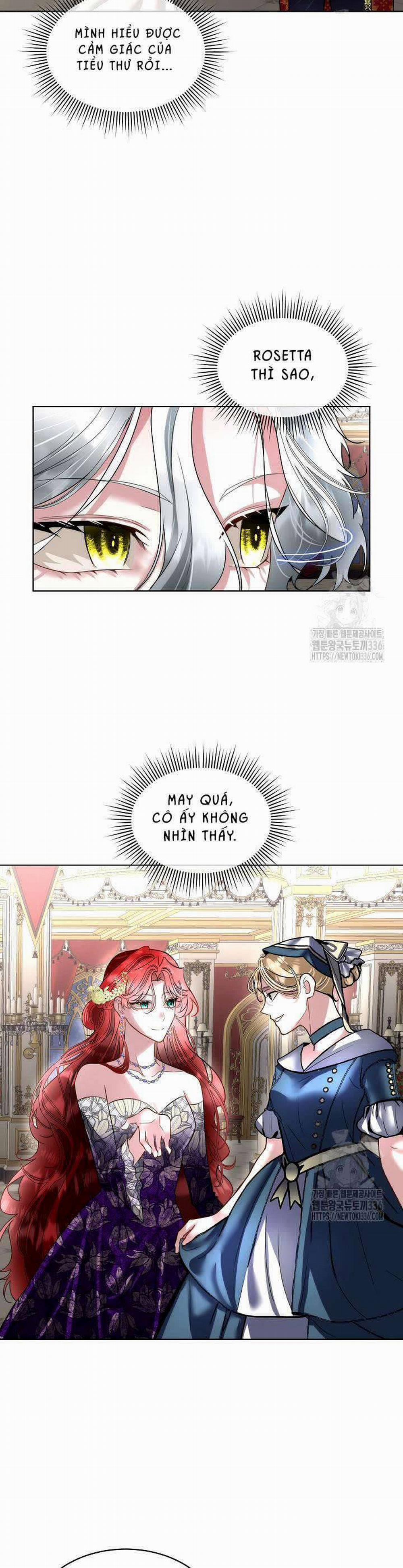 Tạm Thời Tôi Sẽ Bảo Vệ Nam Chính 58 trang 27