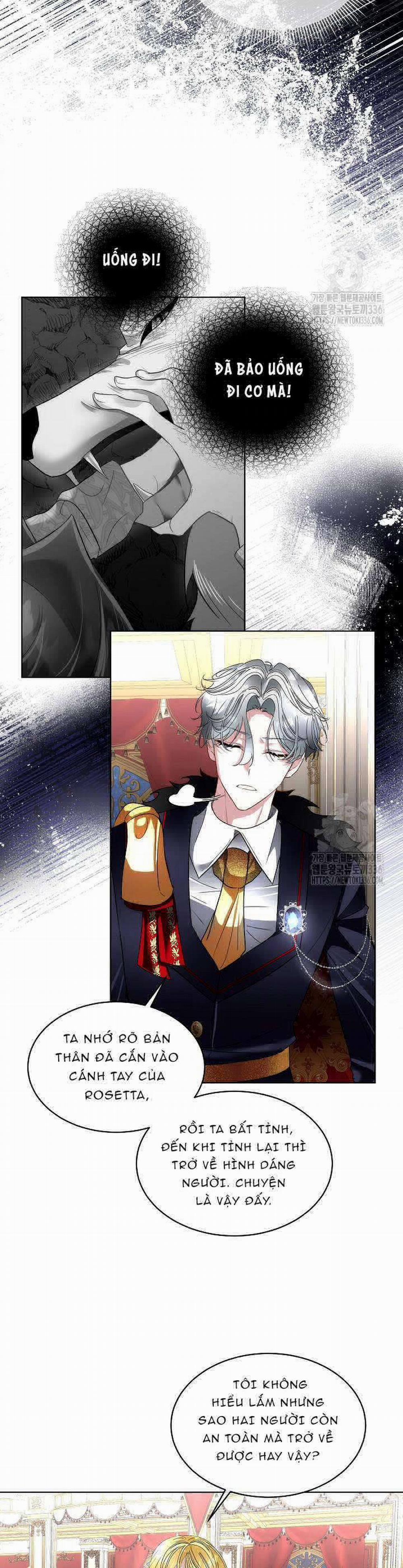 Tạm Thời Tôi Sẽ Bảo Vệ Nam Chính 58 trang 29