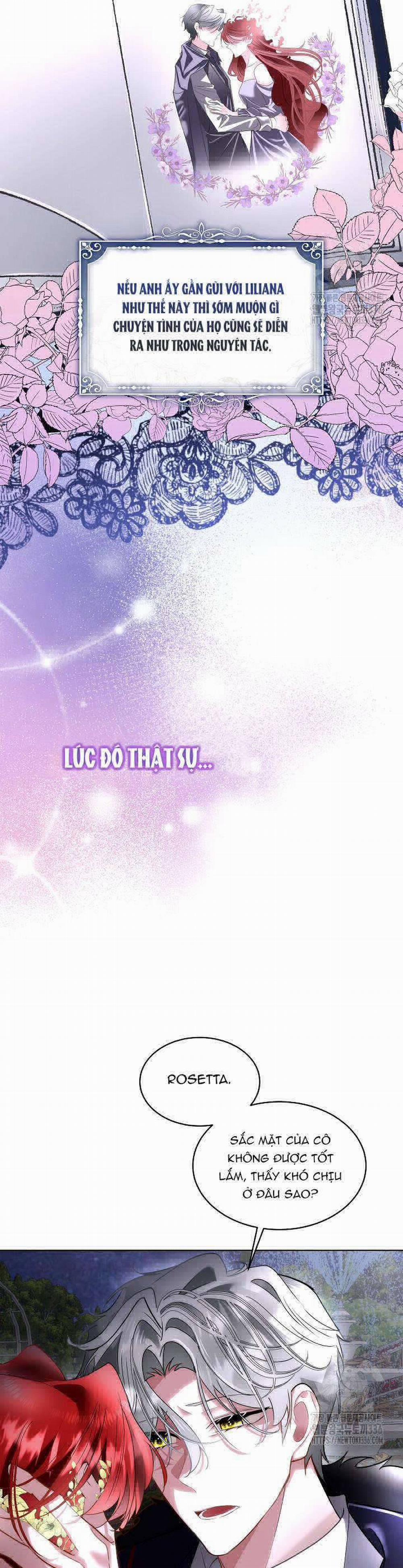 Tạm Thời Tôi Sẽ Bảo Vệ Nam Chính 58 trang 3