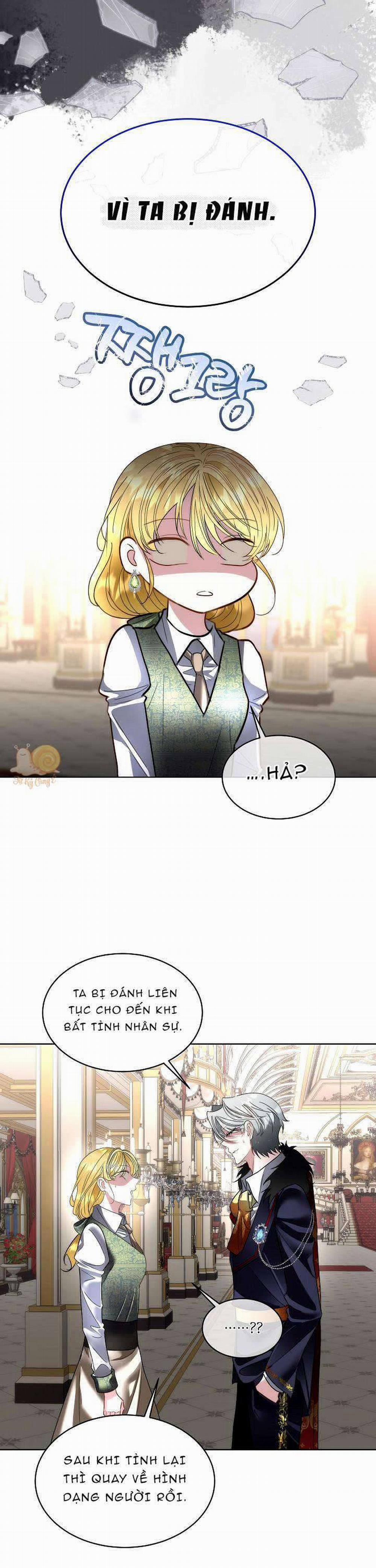 Tạm Thời Tôi Sẽ Bảo Vệ Nam Chính 58 trang 31