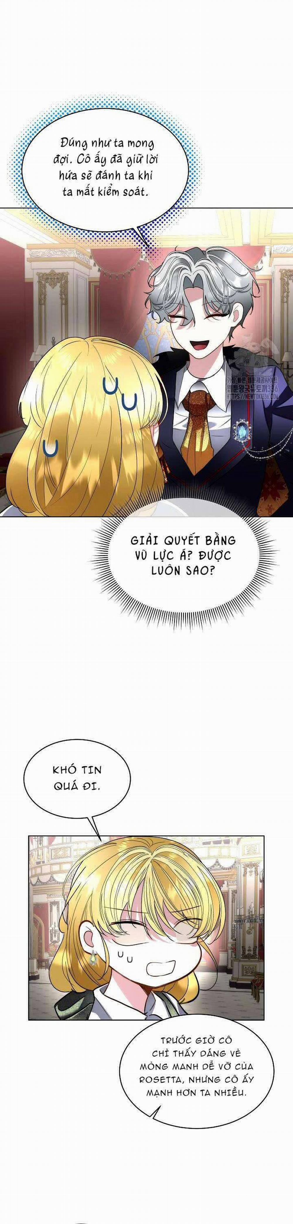 Tạm Thời Tôi Sẽ Bảo Vệ Nam Chính 58 trang 32