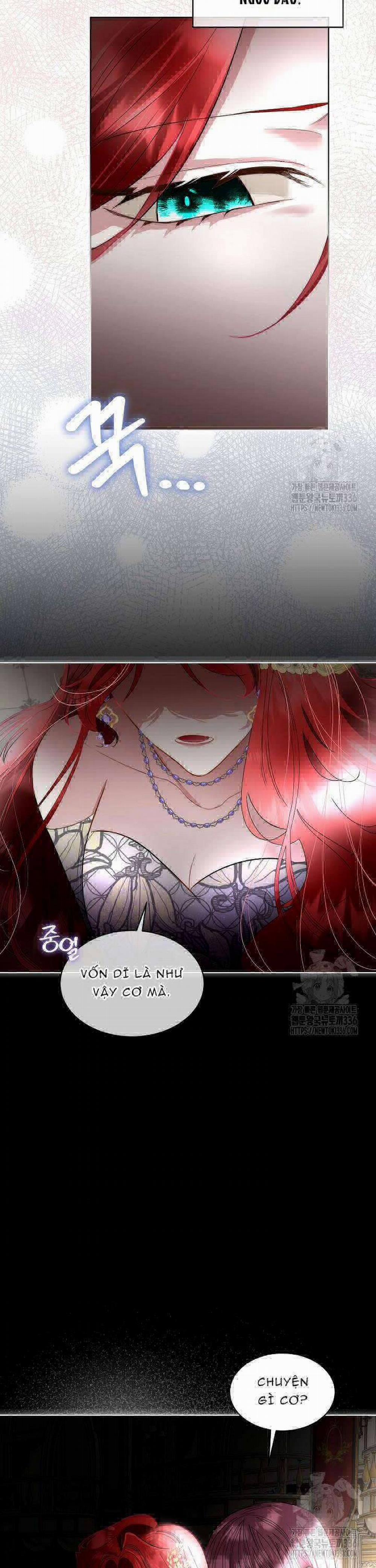 Tạm Thời Tôi Sẽ Bảo Vệ Nam Chính 58 trang 34