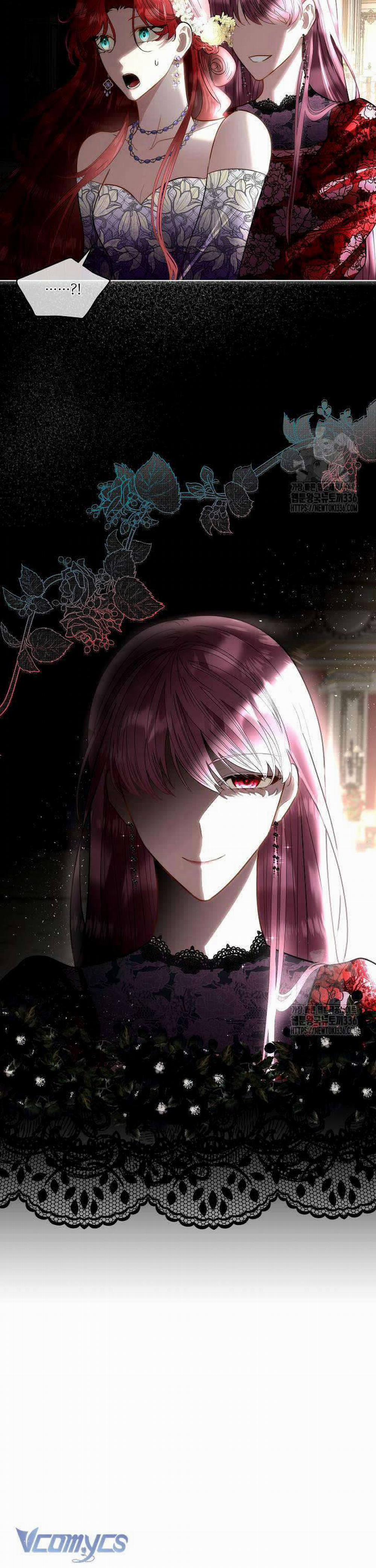 Tạm Thời Tôi Sẽ Bảo Vệ Nam Chính 58 trang 35